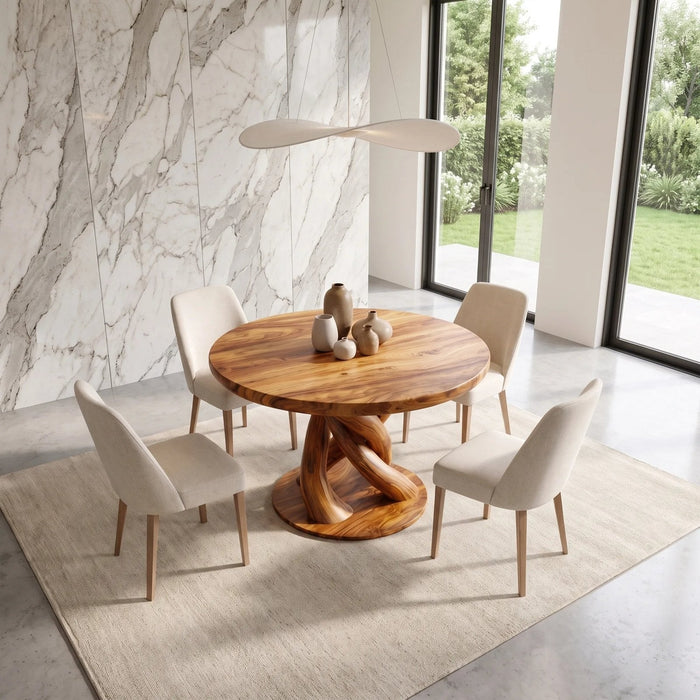 Dining Table Size Guide: How Many People Fit and How Much Space You Need