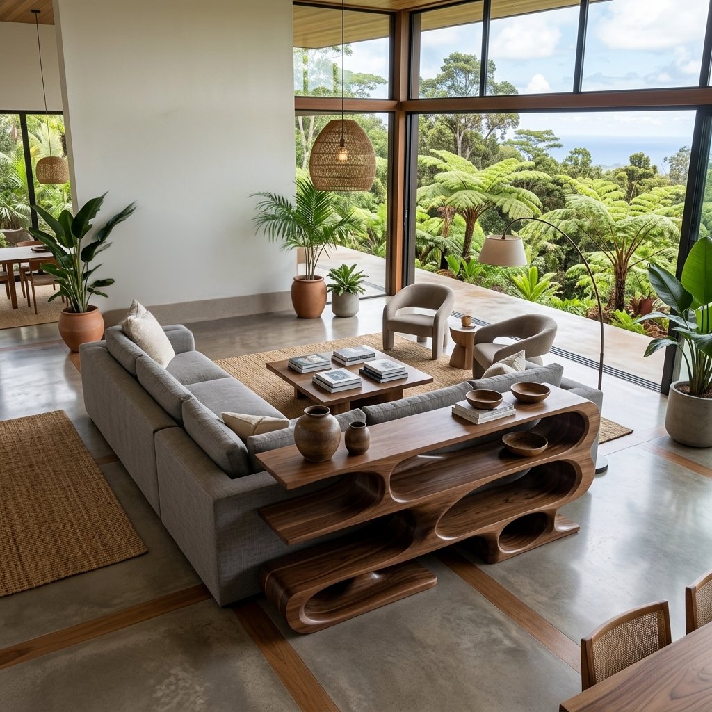 Entryway Furniture Guide: Consoles, Benches and Shelves That Fit