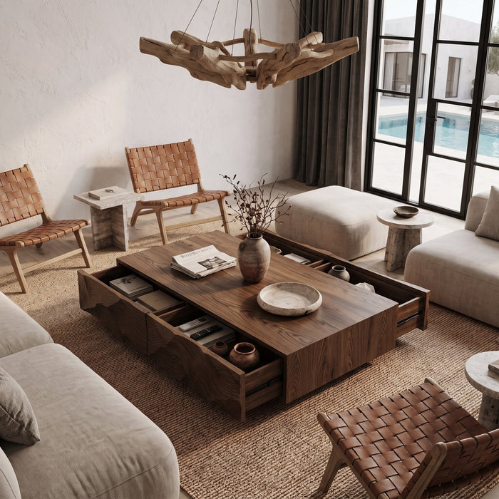 How to Choose the Right Coffee Table Size