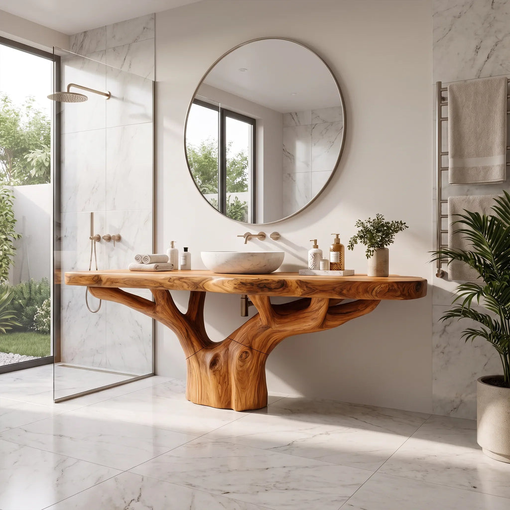 Timeless Bathroom Vanity Bathroom Vanity With Sink Modern Bathroom Vanity Wide Open Storage For Master Bathroom