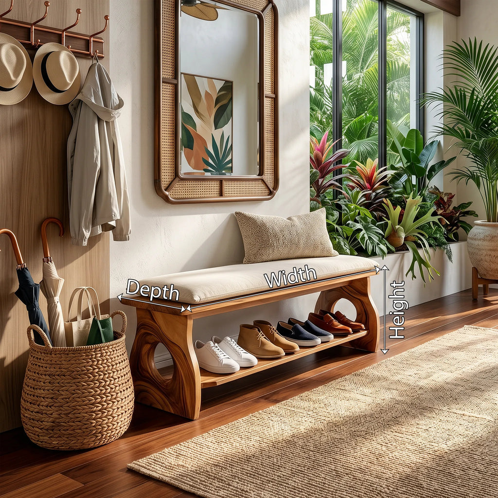 Industrial Shoe Storage Cabinet For Urban Loft Hallway Placement