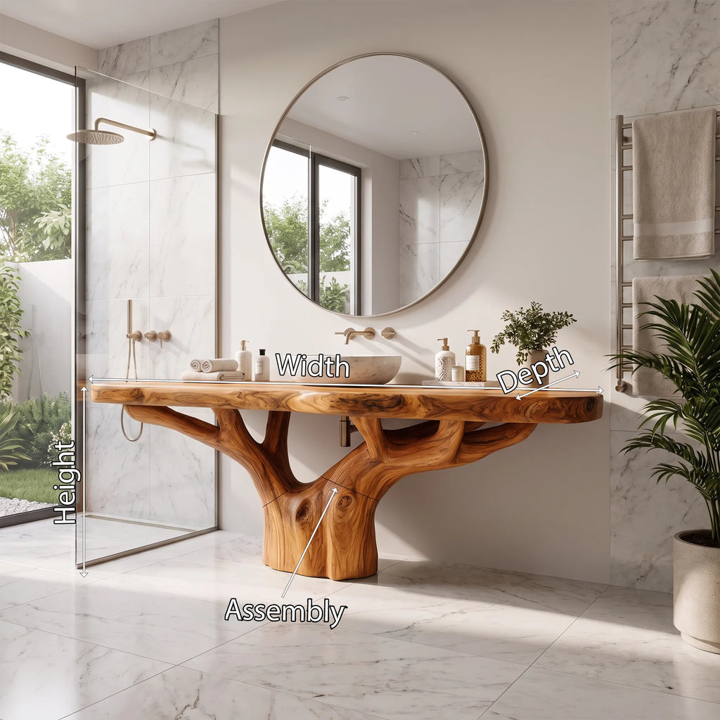 Timeless Bathroom Vanity Bathroom Vanity With Sink Modern Bathroom Vanity Wide Open Storage For Master Bathroom