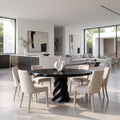 Graceful Round Dining Table Modern Dining Room Table For Dining Room