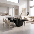 Artistic Rectangle Dining Table Modern Dining Room Table For Dining Room