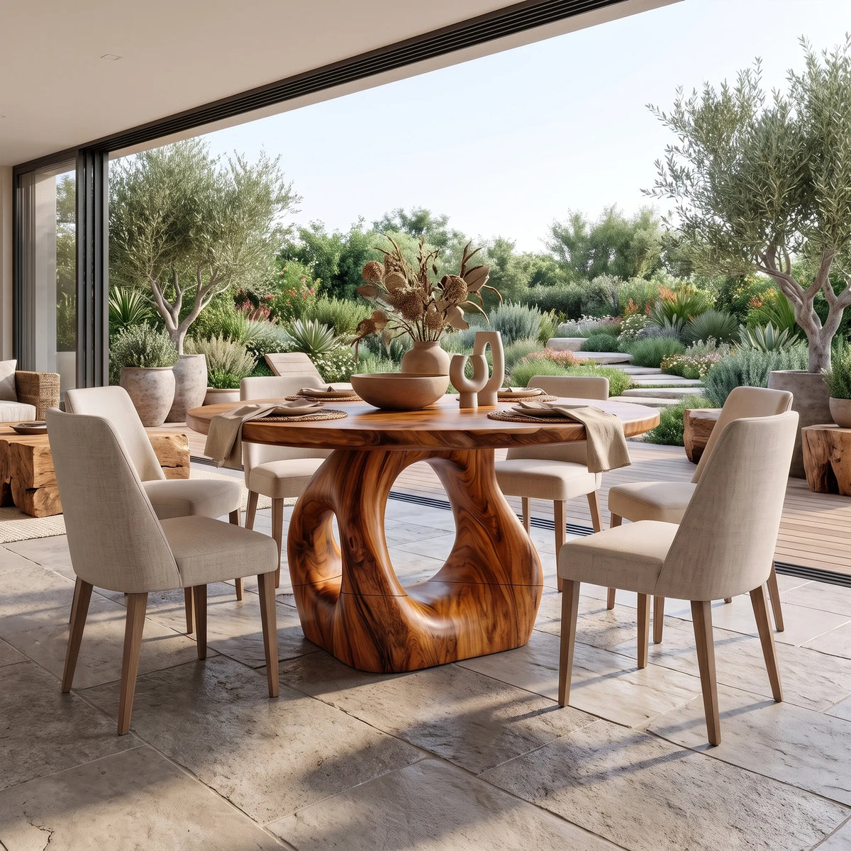 Elegant Round Dining Table Modern Dining Room Table For Dining Room
