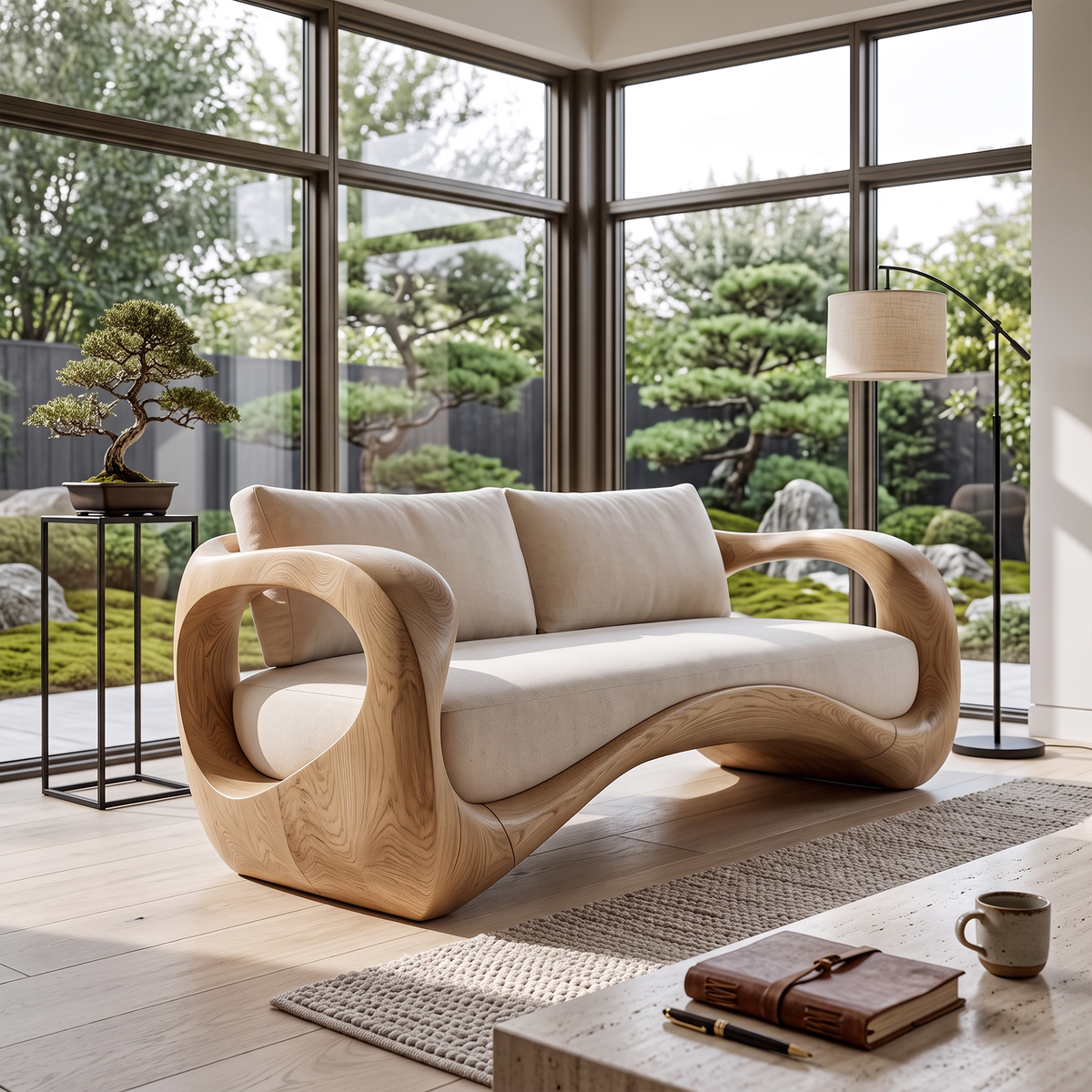 Artistic Sofa For Living Room And Family Room