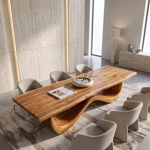 Artistic Rectangle Dining Table Modern Dining Room Table For Dining Room