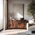 Contemporary Sideboard Storage For Dining Or Living Room